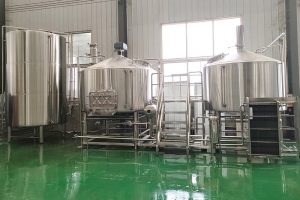 3000l brewery equipment