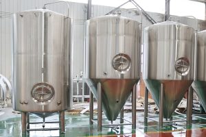 40bbl réservoir lumineux