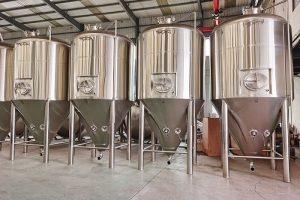 Fermenteur 60BBL-1