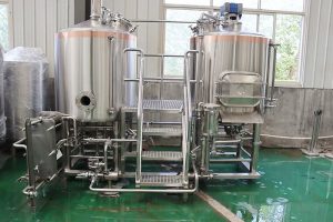 700l brewery equipment