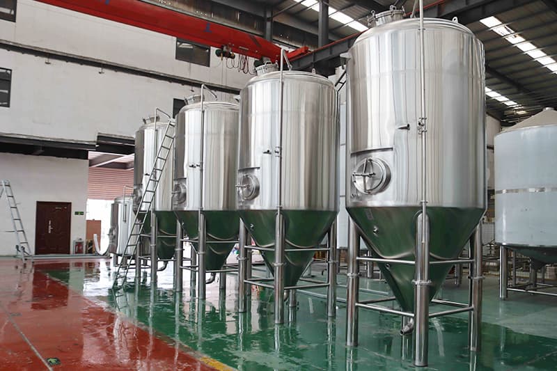 Conical Fermenters-1