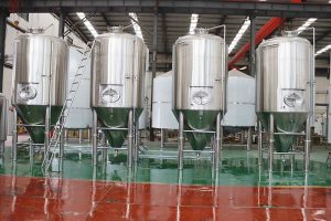 Conical Fermenters