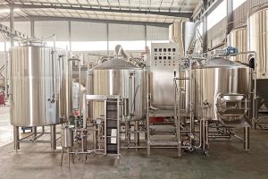 beer brewing system