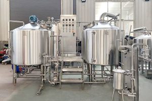 brewery equipment