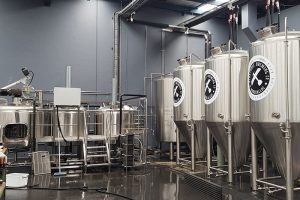 craft brewery