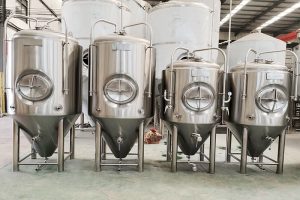 fermentation tank