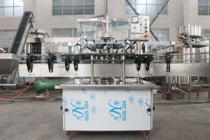 What is the cost of a beer filling machine