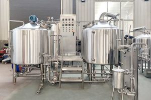 beer brewing equipment-1