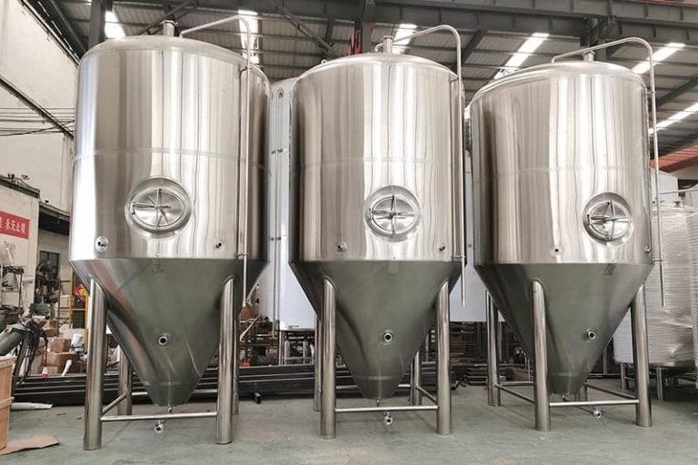 commercial fermentation tank