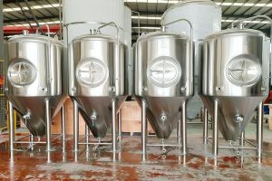 conical fermentation tank
