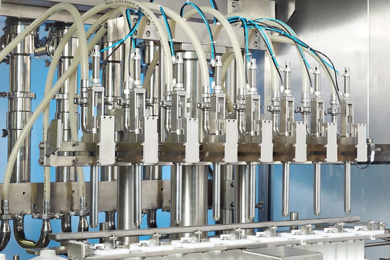 filling equipment