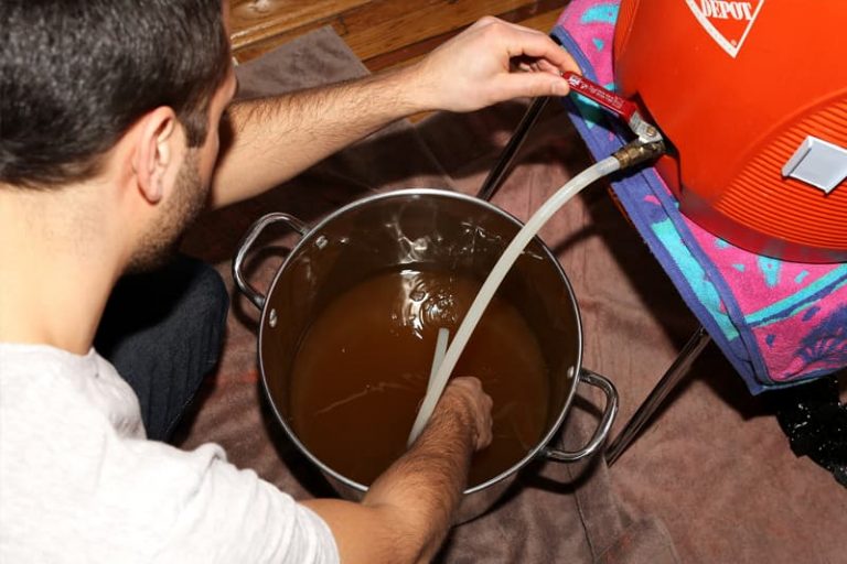 home brewing
