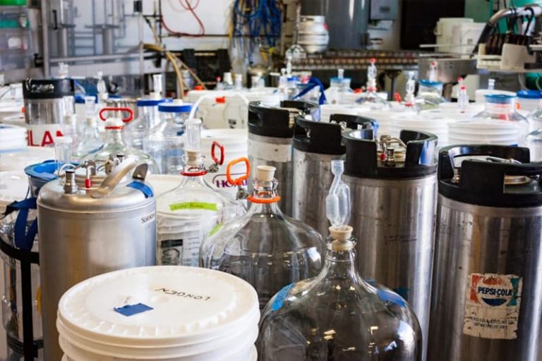 homebrewing
