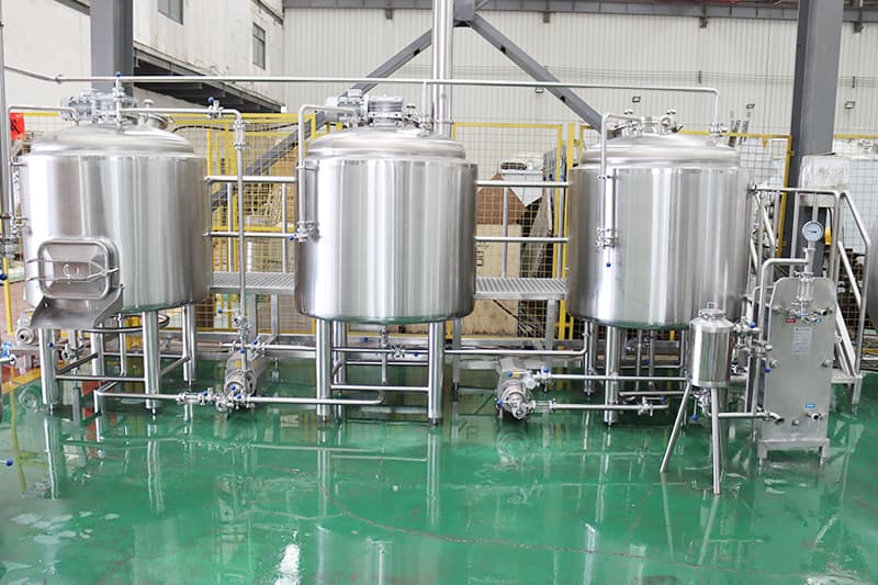 9 follow-up questions to start the brewery - Micet Craft Brewery Equipment