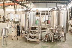 8 tips for design brewhouse