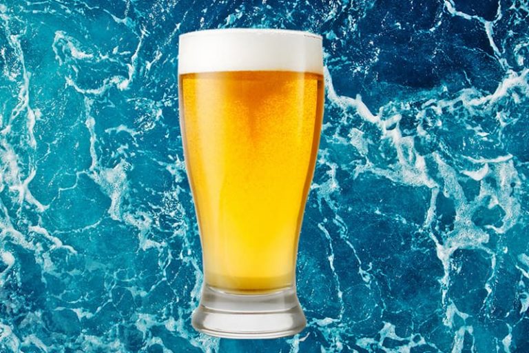 Ions that will destroy the brewing water