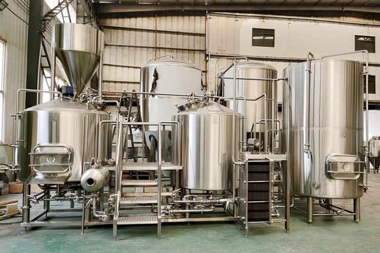 brewhouse equipment