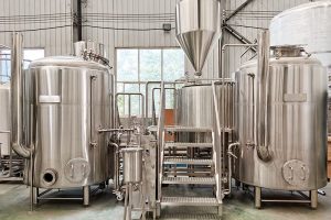 buying brewing equipment from China