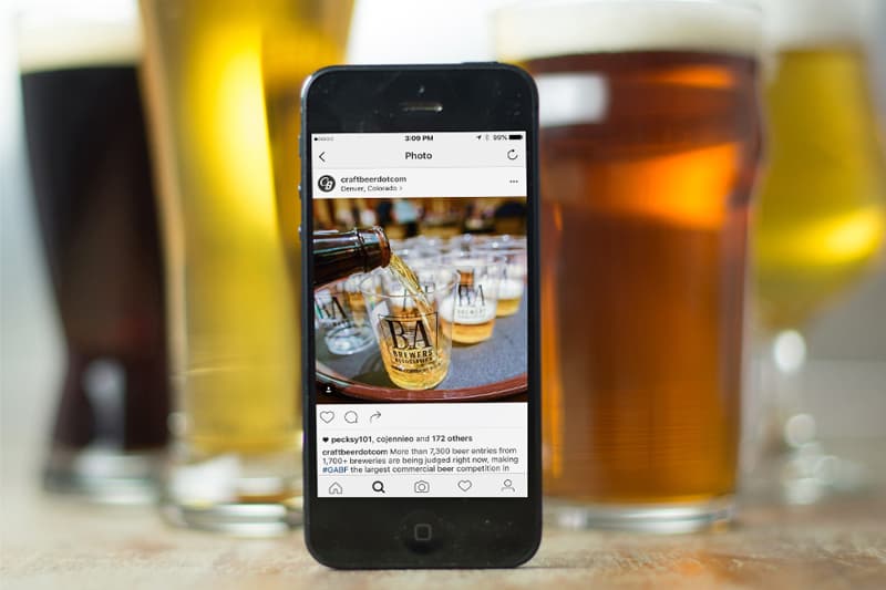 Los beneficios de las redes sociales para las cervecerías
