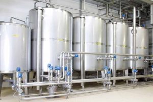 Types of Brewery CIP Systems
