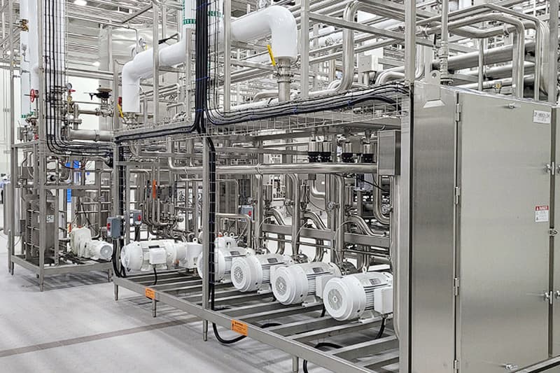 Sparkling Clean: Unlocking the Secrets of Effective CIP System Design ...
