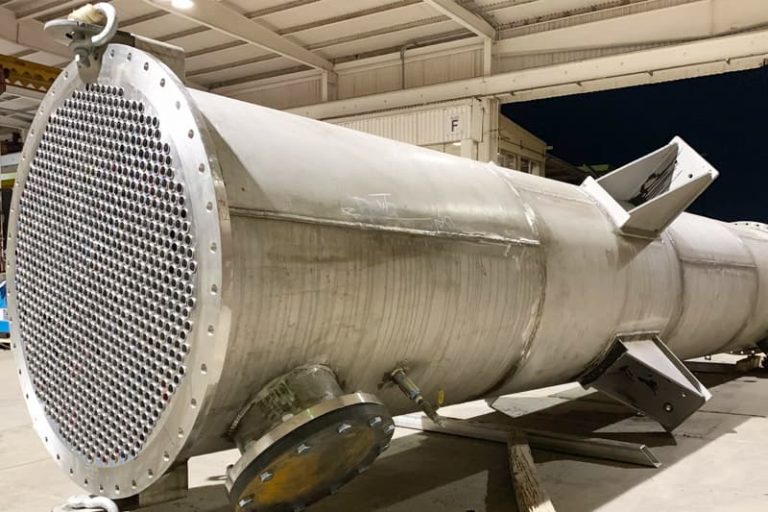 Shell and Tube Heat Exchanger