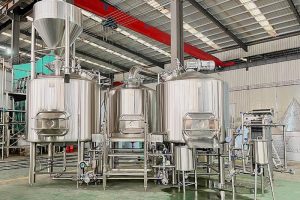 1000l brewhouse