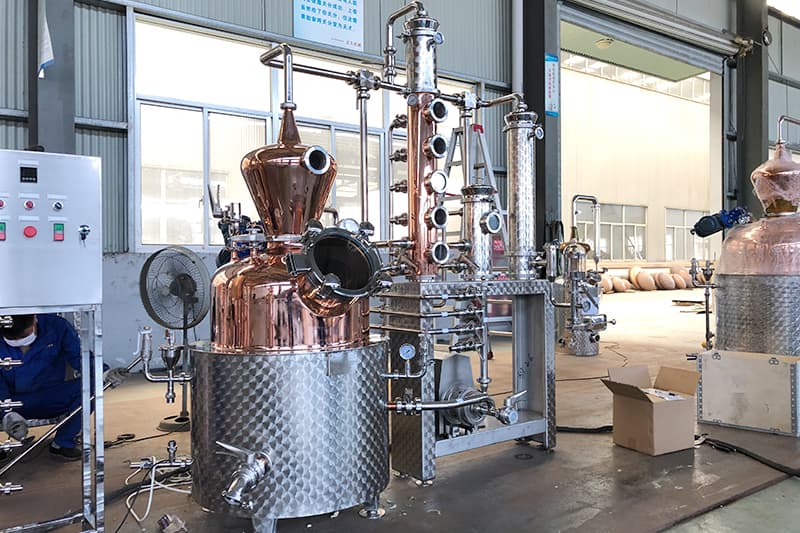 150l distillery equipment-1