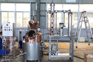 150l distillery equipment