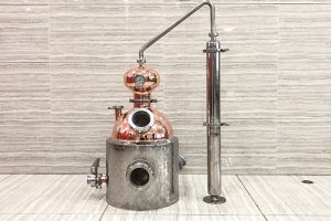 équipement de distillation 20l