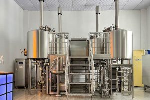 300l brewhouse
