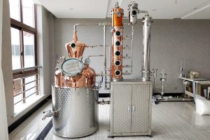 300l distillery equipment