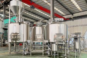 7BBL Brewing System