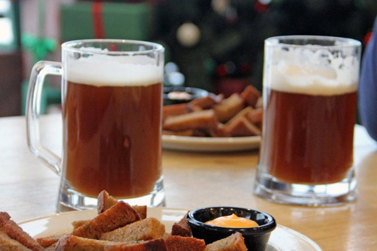 Comment est fabriquée la bière brune