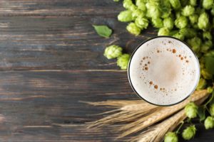 Pollution source and control strategy in the beer brewing process