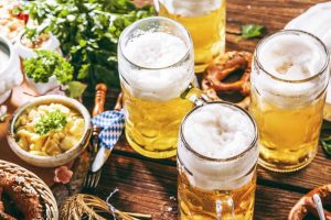 Analysis of consumer behavior in beer industry