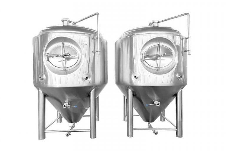 Brewery heating method