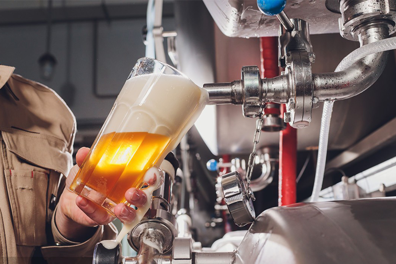 Que pensez-vous de l'automatisation des équipements de bière artisanale