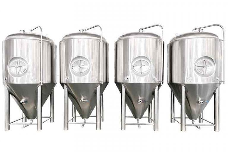 beer fermentation tank