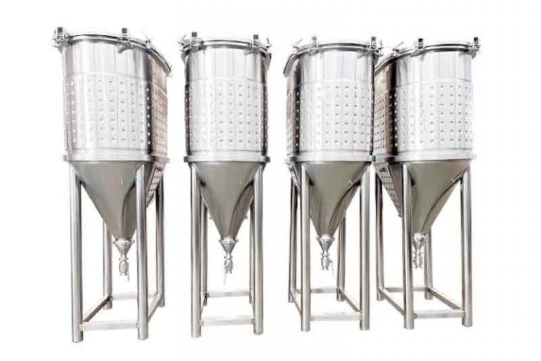 Features of Micet Fermenters