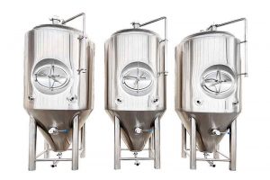 Stainless steel Conical Fermenter