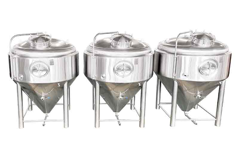 What is a beer fermentation tank