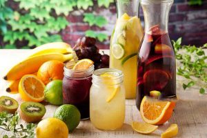 comment faire du vin de fruits