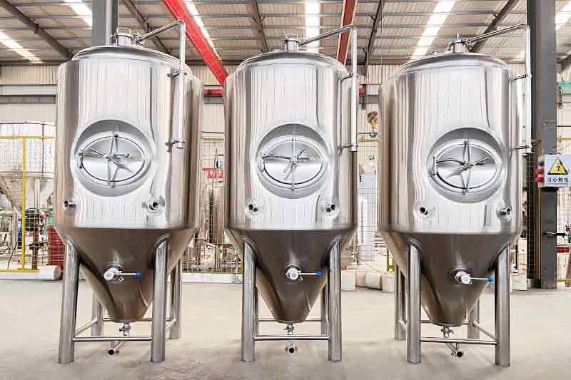 500L Beer Brewing Equipment