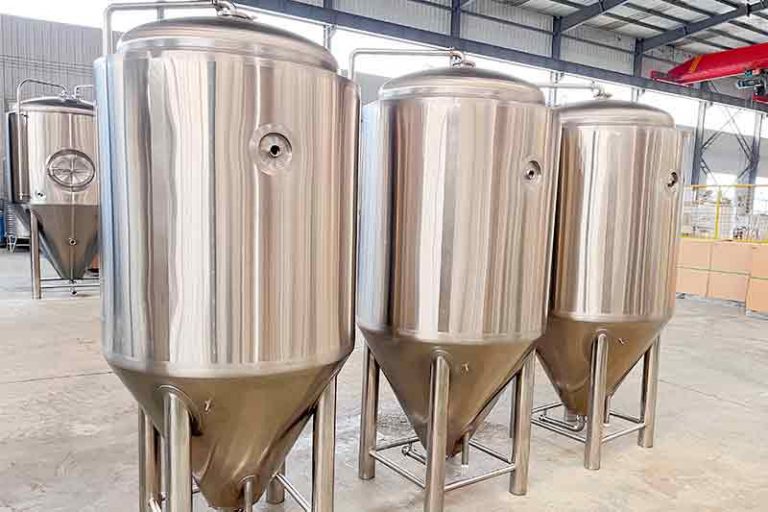 500L Brewery Equipment Specification