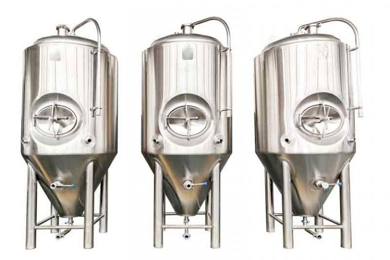 Features of beer equipment