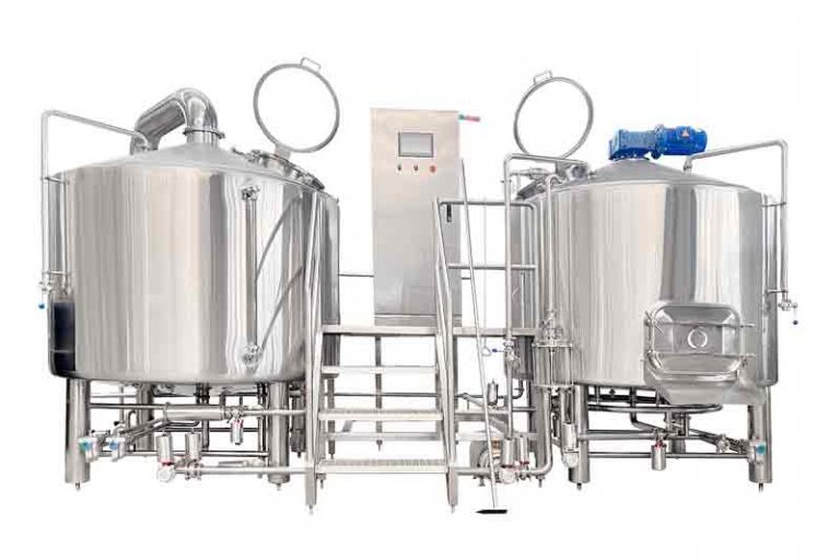 Microbrewery system composition