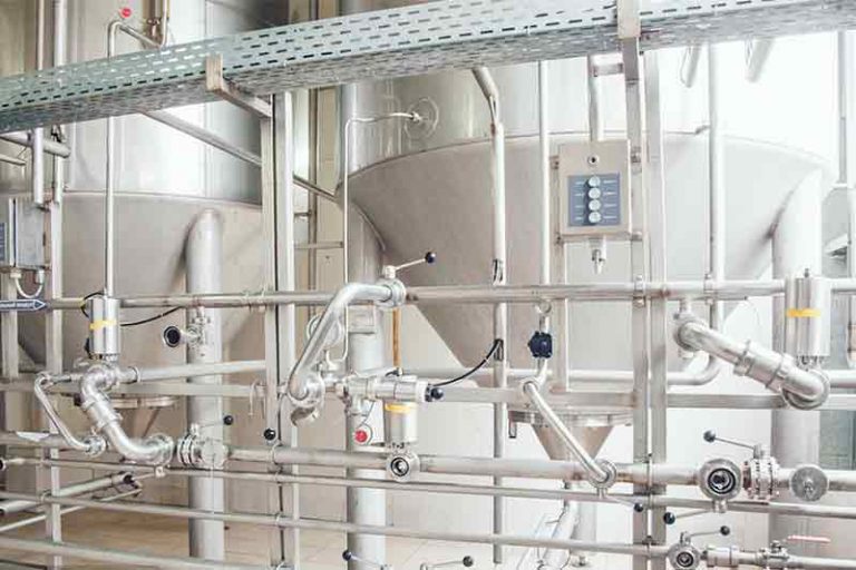 Common problems encountered in fermentation tank cleaning