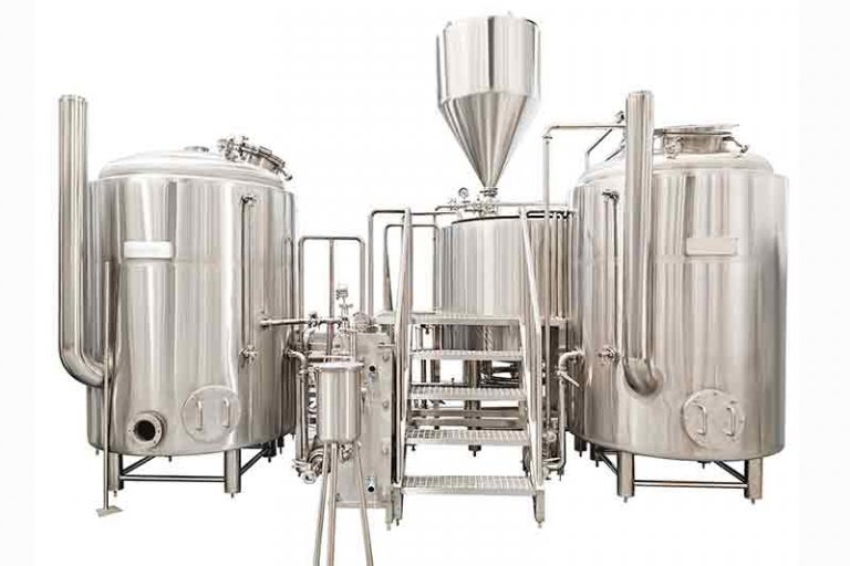Choose brewery equipment
