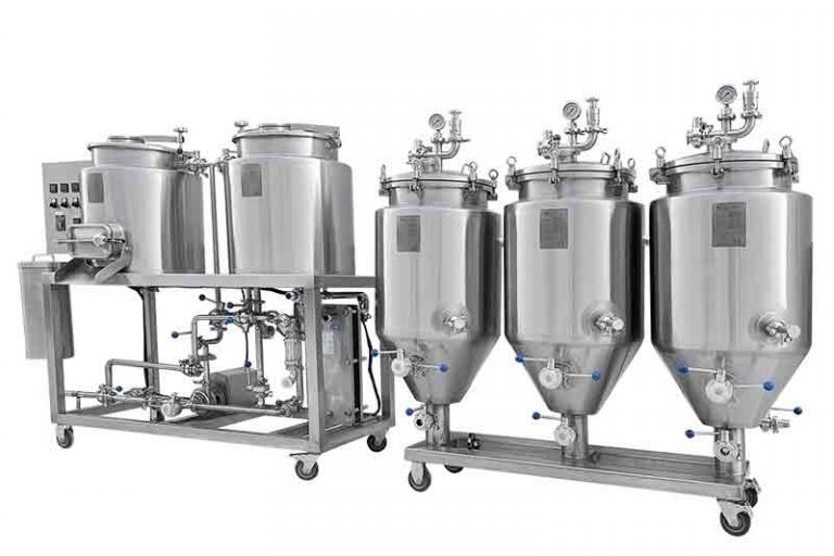 How do I start my own brewery